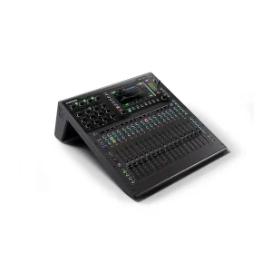 console numérique allen and heath QU5-D Dante