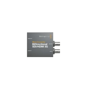 blackmagic convertisseur bidirectional sdi hdmi video