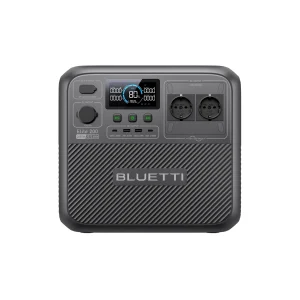 bluetti elite 200 v2 station de charge electrique batterie