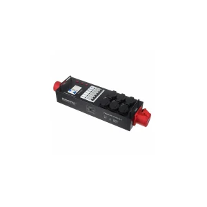 distributeur de courant triphasé 32A botex split 32