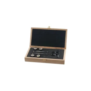 microphone stereo matched paired oktava MK012 black noir