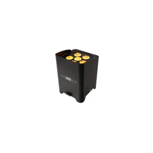 projecteur sur batterie fox luminos pro ip étanche