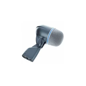 microphone grosse caisse batterie instrument grave percussion shure beta 52