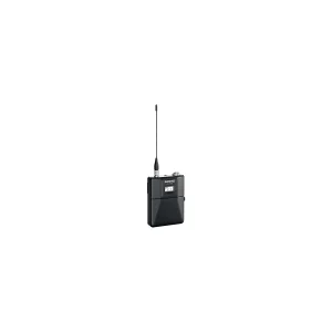 émetteur ceinture pocket shure QLXD1 TQG