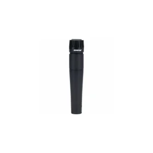 microphone instrument chant shure SM57