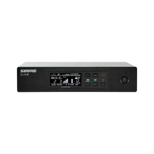 shure récepteur HF microphone wireless Shure QLX D4