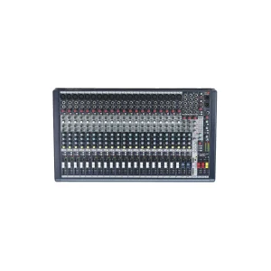 console de mixage analogique soundcraft mfxi 20 lexicon